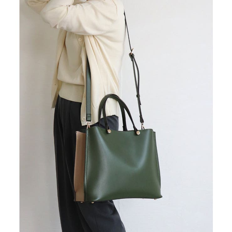 CLIVIA / 横型A4トートバッグ | TRYSIL | 詳細画像10 