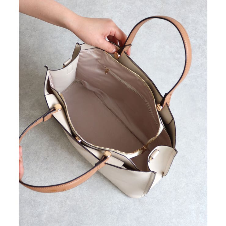 CLIVIA / 横型A4トートバッグ | TRYSIL | 詳細画像22 