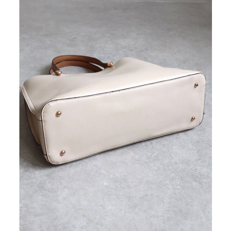 CLIVIA / 横型A4トートバッグ | TRYSIL | 詳細画像26 