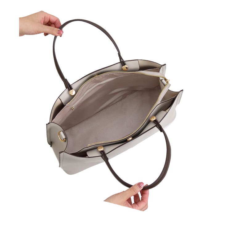 CLIVIA / 横型A4トートバッグ | TRYSIL | 詳細画像20 