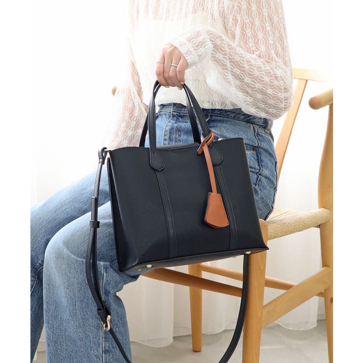 CALLA / 2wayトートバッグ | TRYSIL | 詳細画像1 