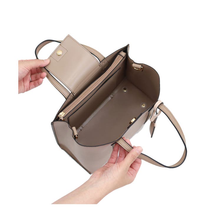 CALLA / 2wayトートバッグ | TRYSIL | 詳細画像13 