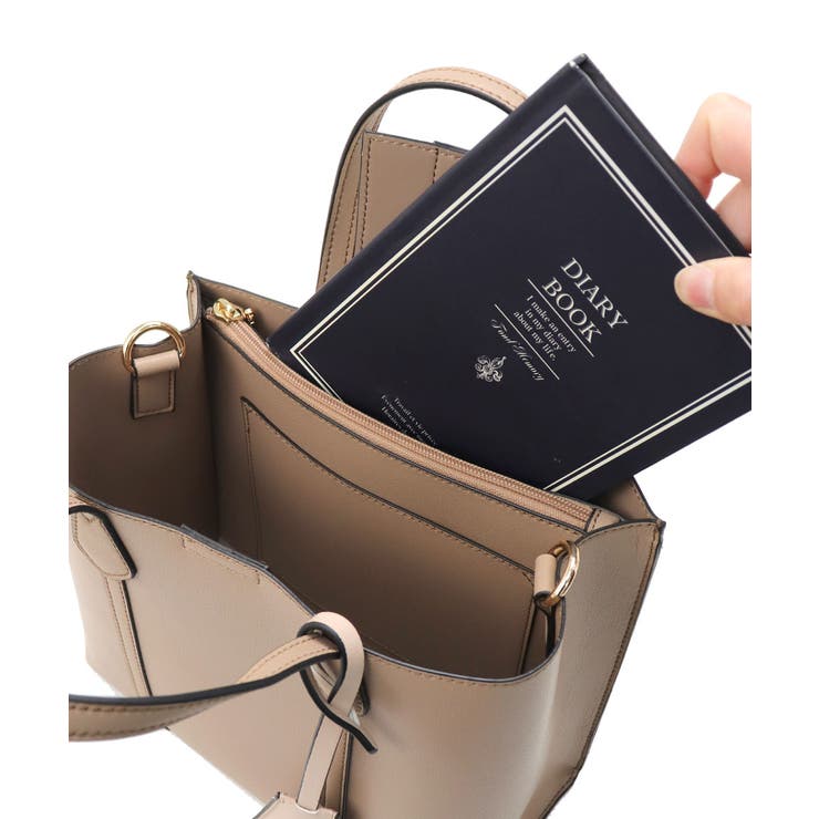 CALLA / 2wayトートバッグ | TRYSIL | 詳細画像15 