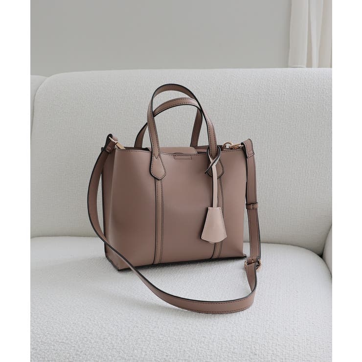 モカ | CALLA / 2wayトートバッグ | TRYSIL