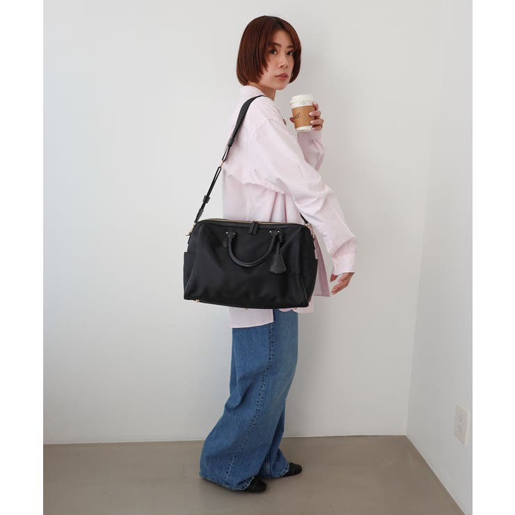 CLEMATIS/ボストンバッグ | TRYSIL | 詳細画像3 