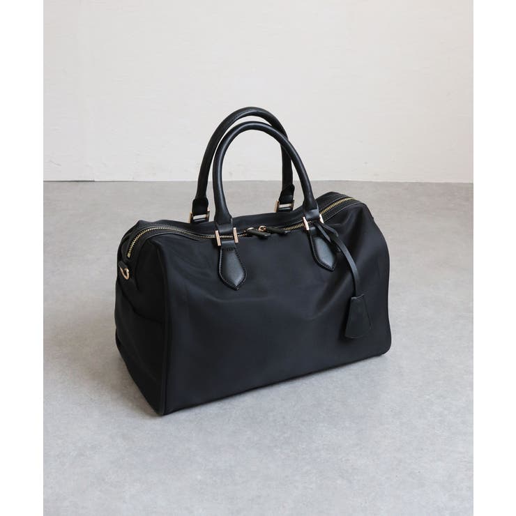 CLEMATIS/ボストンバッグ | TRYSIL | 詳細画像4 