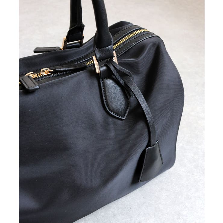 CLEMATIS/ボストンバッグ | TRYSIL | 詳細画像7 