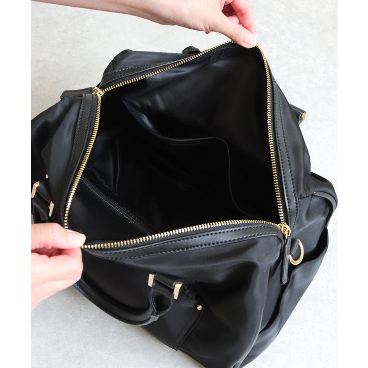 CLEMATIS/ボストンバッグ | TRYSIL | 詳細画像11 