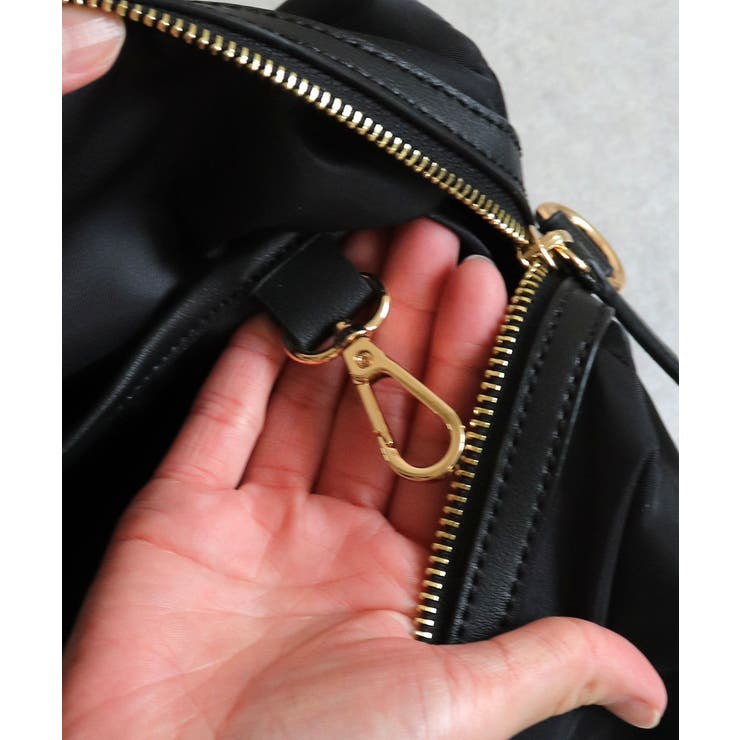 CLEMATIS/ボストンバッグ | TRYSIL | 詳細画像12 