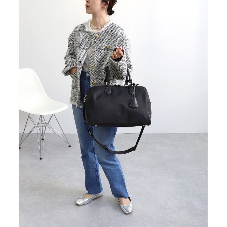 CLEMATIS/ボストンバッグ | TRYSIL | 詳細画像15 