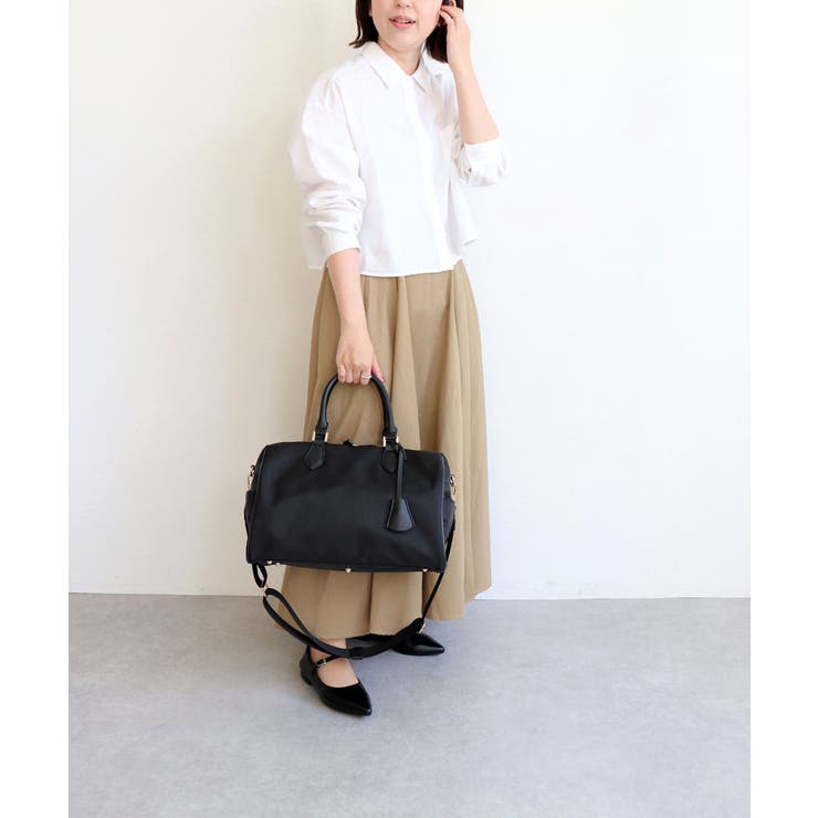 CLEMATIS/ボストンバッグ | TRYSIL | 詳細画像16 