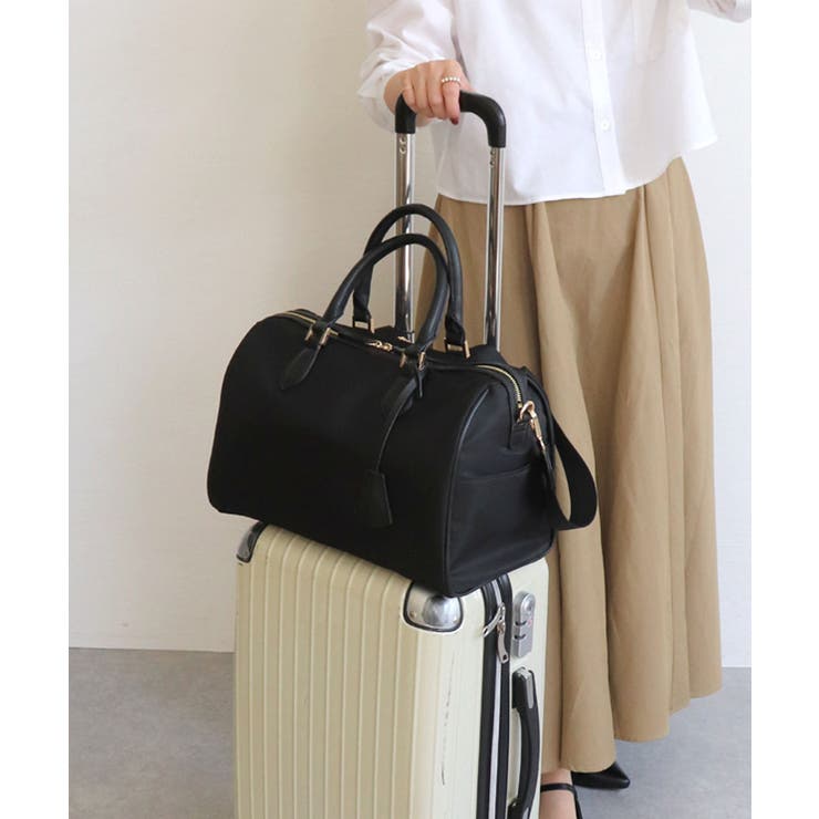 CLEMATIS/ボストンバッグ | TRYSIL | 詳細画像17 