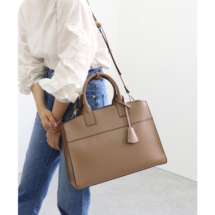 MALLOW / 横型A4トートバッグ | TRYSIL | 詳細画像7 