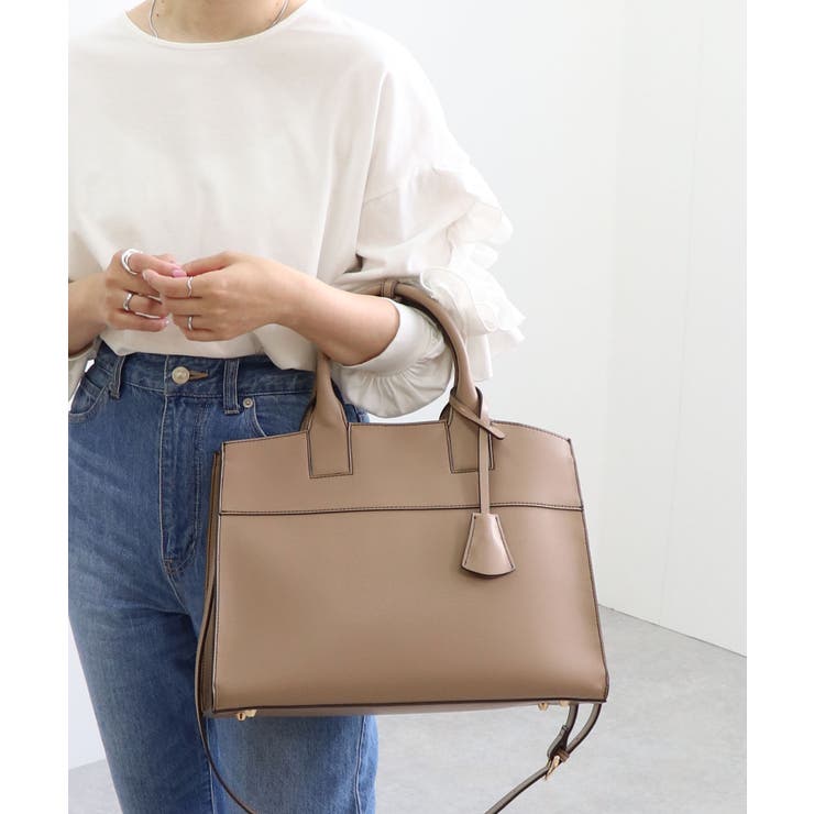 MALLOW / 横型A4トートバッグ | TRYSIL | 詳細画像8 