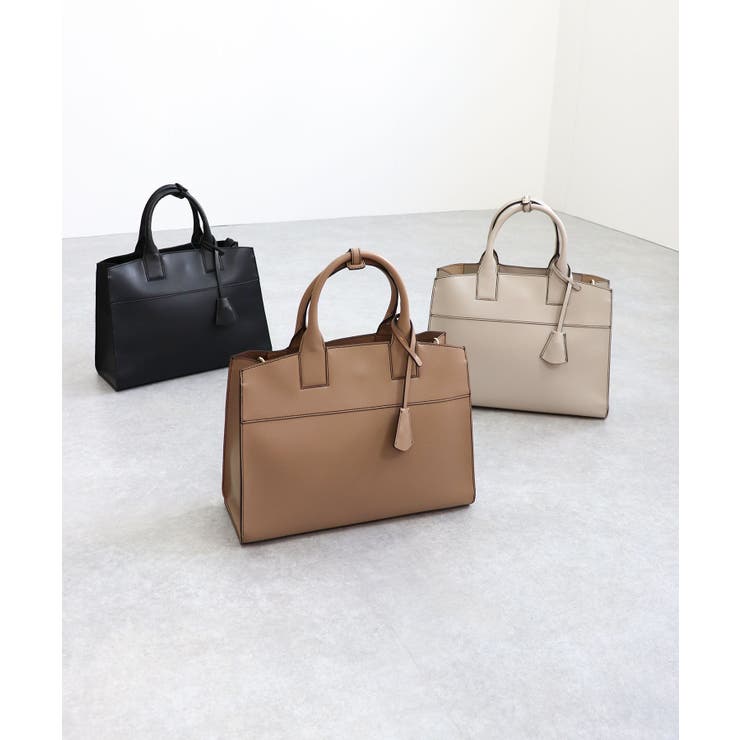 MALLOW / 横型A4トートバッグ | TRYSIL | 詳細画像14 