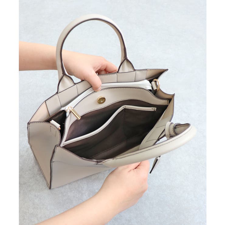 MALLOW / 横型A4トートバッグ | TRYSIL | 詳細画像17 