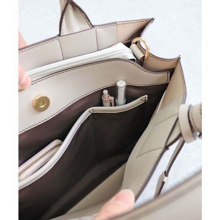 MALLOW / 横型A4トートバッグ | TRYSIL | 詳細画像18 