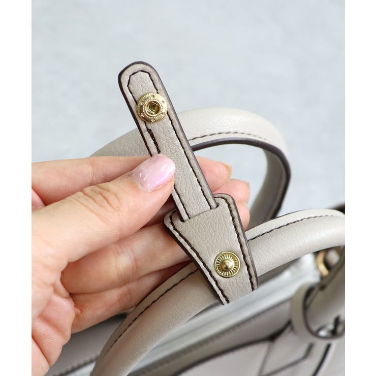 MALLOW / 横型A4トートバッグ | TRYSIL | 詳細画像20 