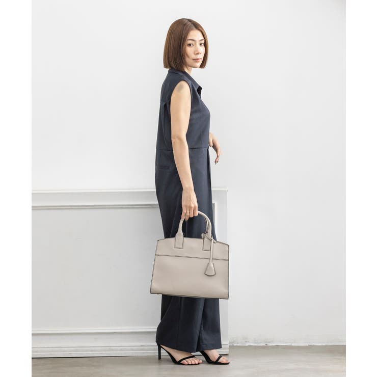 MALLOW / 横型A4トートバッグ | TRYSIL | 詳細画像4 