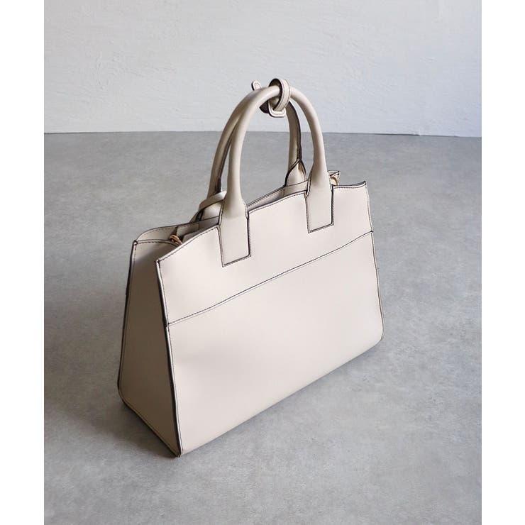 MALLOW / 横型A4トートバッグ | TRYSIL | 詳細画像11 