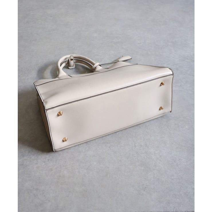 MALLOW / 横型A4トートバッグ | TRYSIL | 詳細画像12 