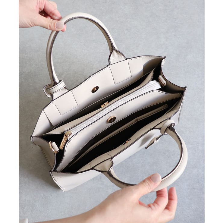 MALLOW / 横型A4トートバッグ | TRYSIL | 詳細画像14 