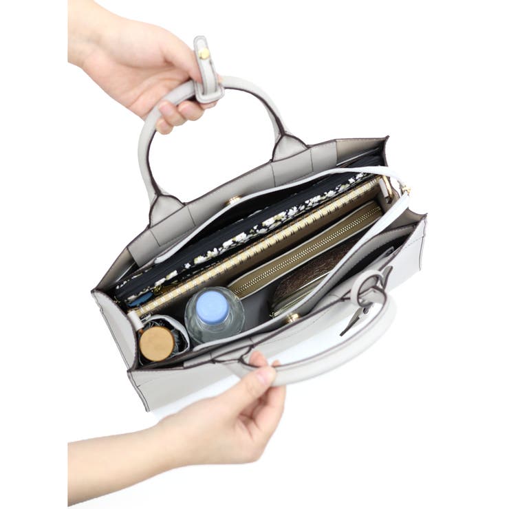 MALLOW / 横型A4トートバッグ | TRYSIL | 詳細画像16 