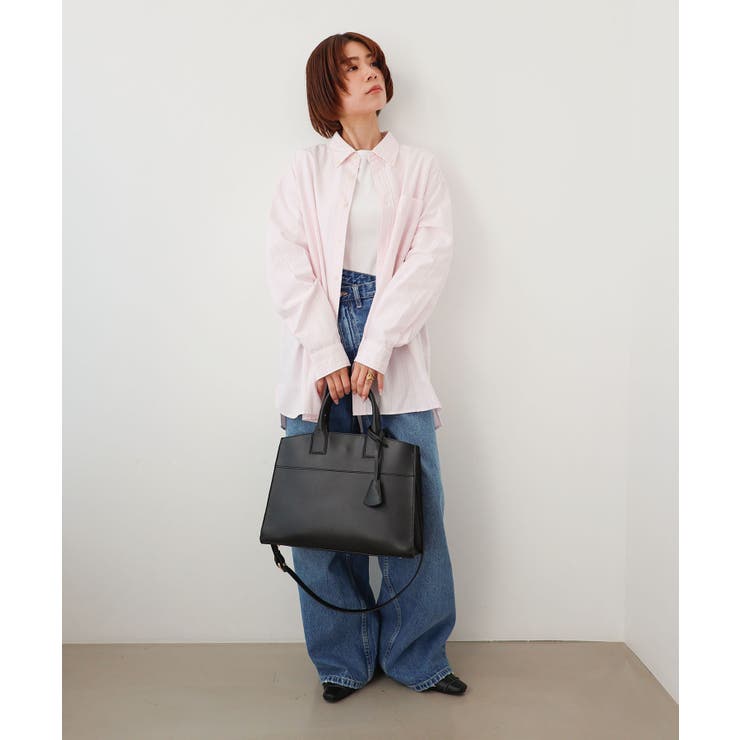 MALLOW / 横型A4トートバッグ | TRYSIL | 詳細画像6 