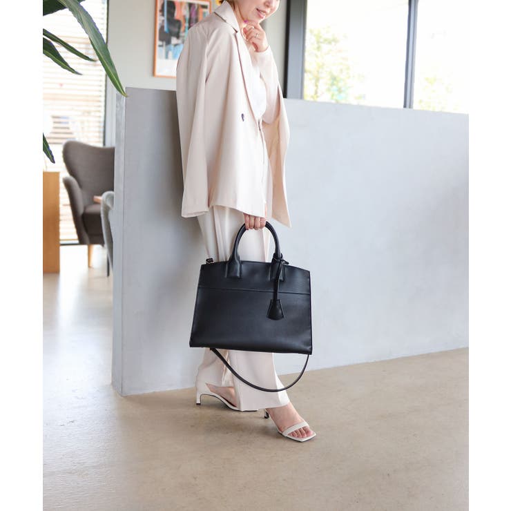 MALLOW / 横型A4トートバッグ | TRYSIL | 詳細画像20 