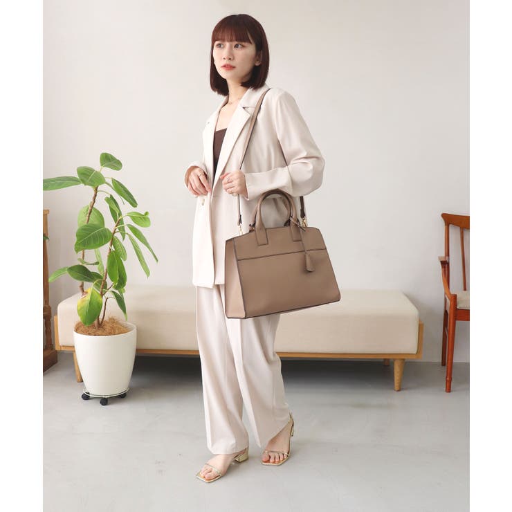 MALLOW / 横型A4トートバッグ | TRYSIL | 詳細画像22 