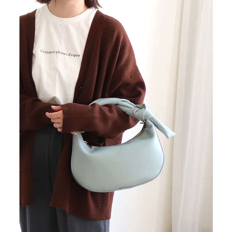 ツイストハンドル2wayショルダーバッグ | TRYSIL | 詳細画像6 