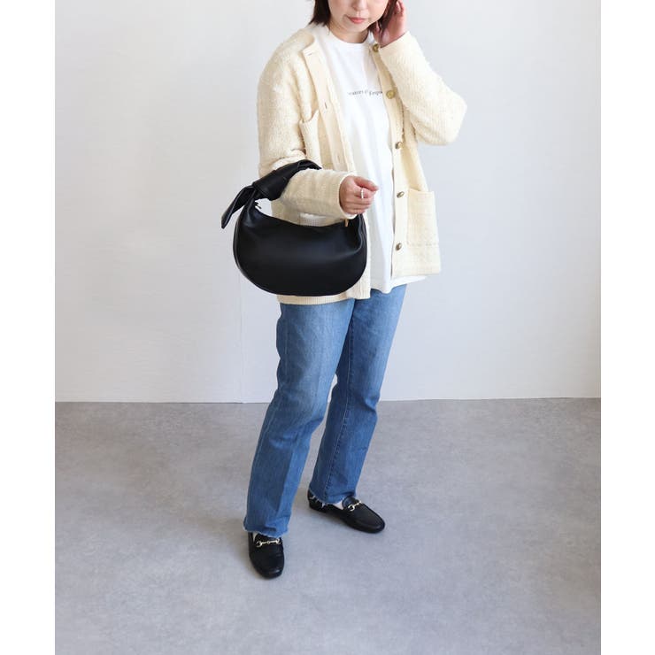 ツイストハンドル2wayショルダーバッグ | TRYSIL | 詳細画像3 