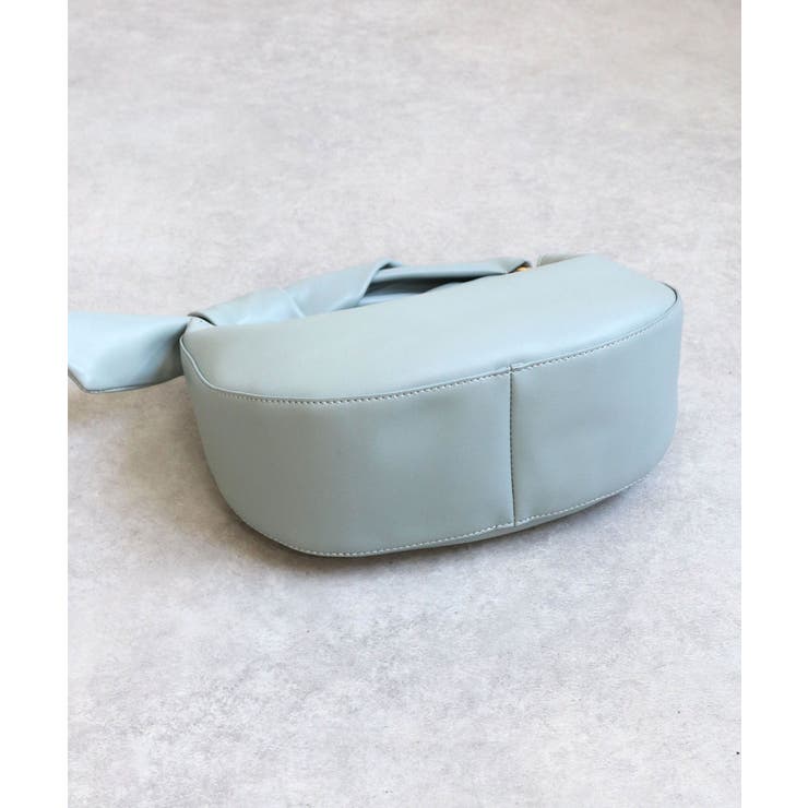 ツイストハンドル2wayショルダーバッグ | TRYSIL | 詳細画像14 