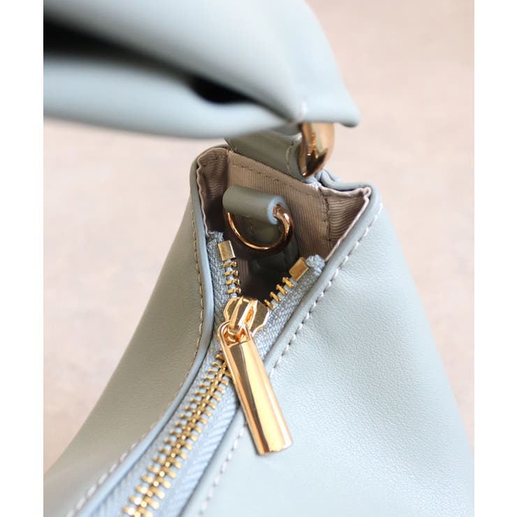 ツイストハンドル2wayショルダーバッグ | TRYSIL | 詳細画像16 