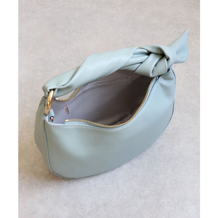 ツイストハンドル2wayショルダーバッグ | TRYSIL | 詳細画像17 