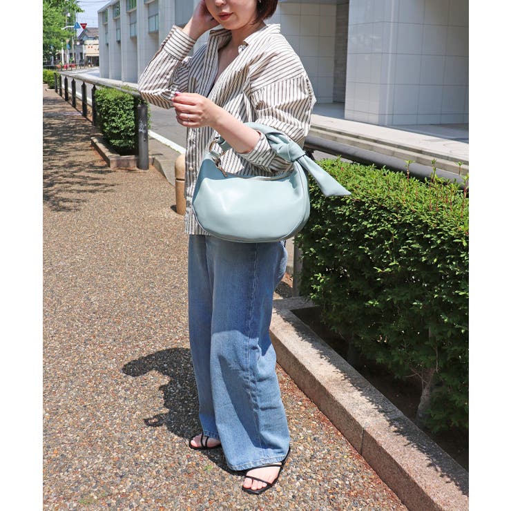 ツイストハンドル2wayショルダーバッグ | TRYSIL | 詳細画像29 