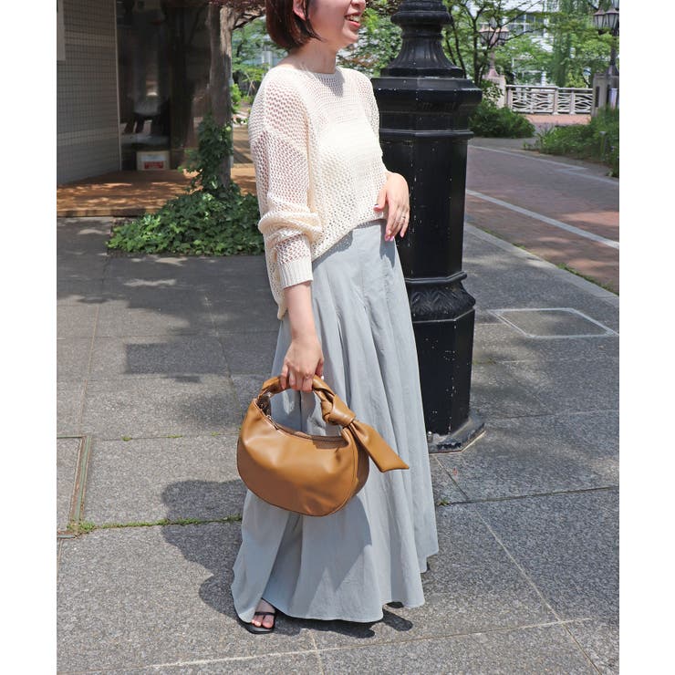 ツイストハンドル2wayショルダーバッグ | TRYSIL | 詳細画像30 