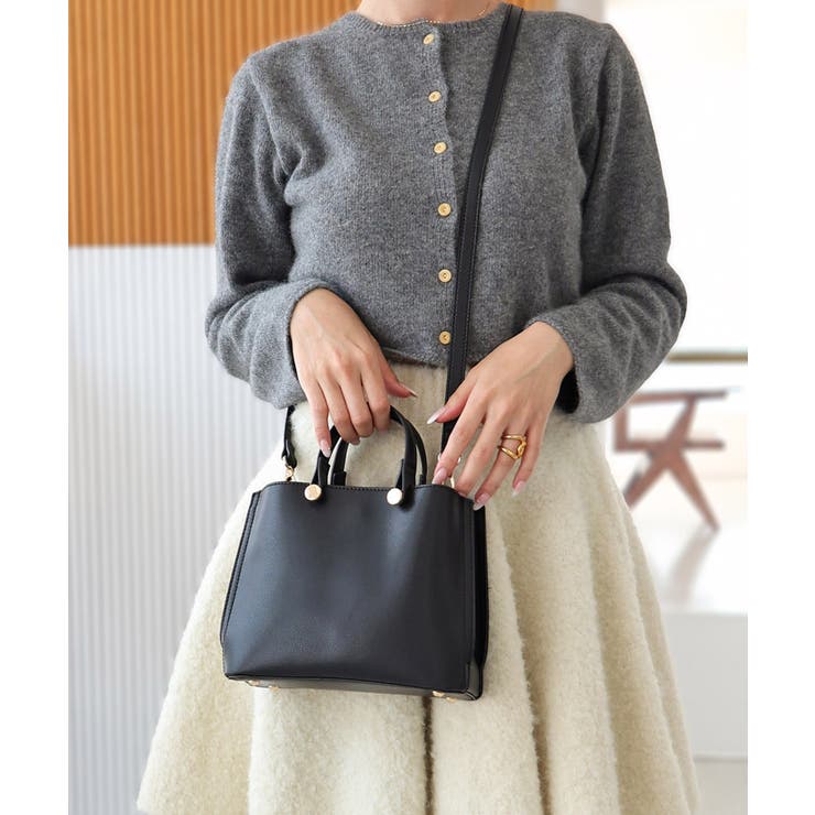 CLIVIA / ミニハンドバッグ | TRYSIL | 詳細画像1 