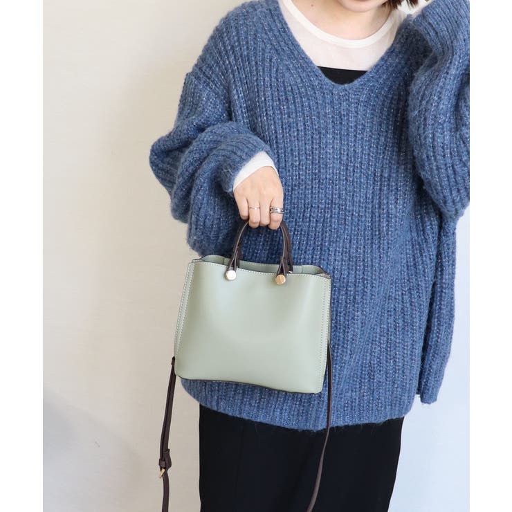 CLIVIA / ミニハンドバッグ | TRYSIL | 詳細画像8 