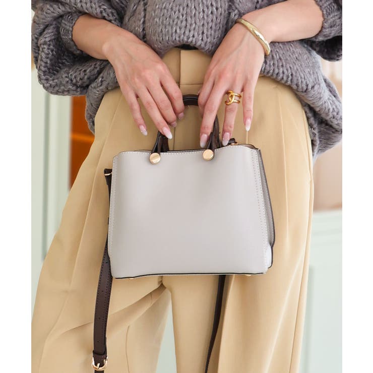 CLIVIA / ミニハンドバッグ | TRYSIL | 詳細画像14 