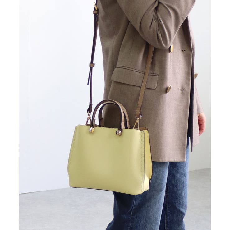 CLIVIA / ミニハンドバッグ | TRYSIL | 詳細画像10 