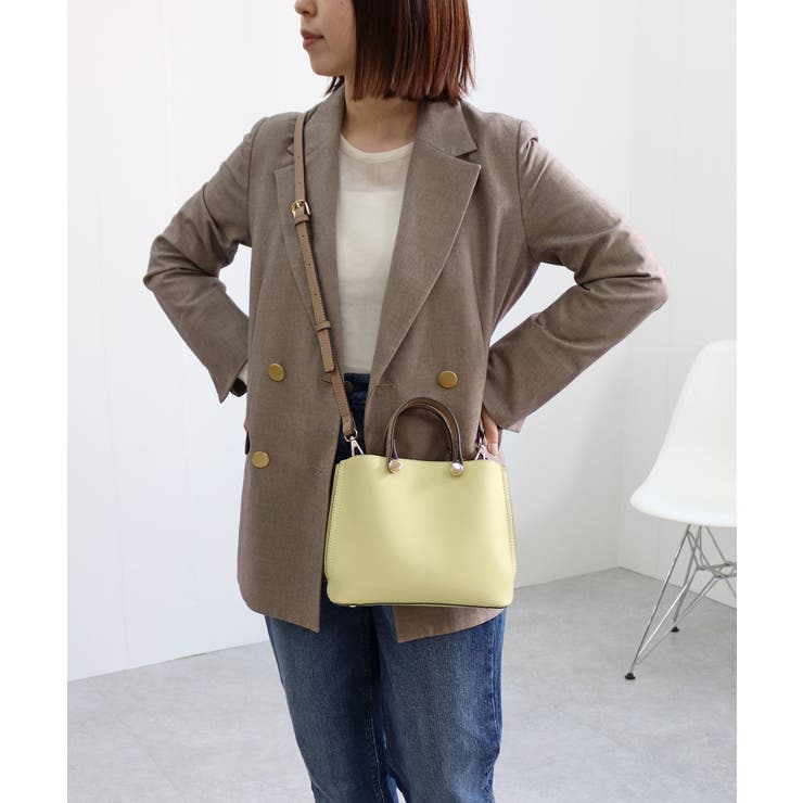 CLIVIA / ミニハンドバッグ | TRYSIL | 詳細画像11 