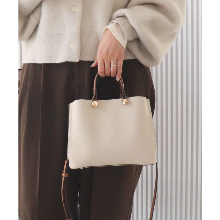 CLIVIA / ミニハンドバッグ | TRYSIL | 詳細画像18 