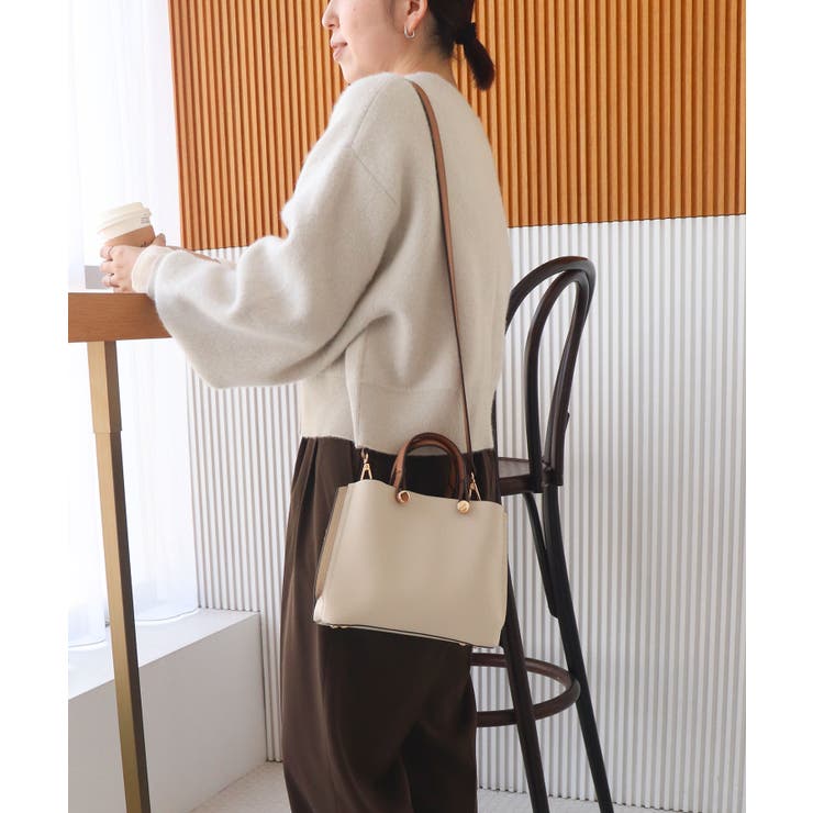 CLIVIA / ミニハンドバッグ | TRYSIL | 詳細画像19 