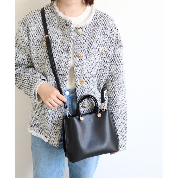 CLIVIA / ミニハンドバッグ | TRYSIL | 詳細画像2 