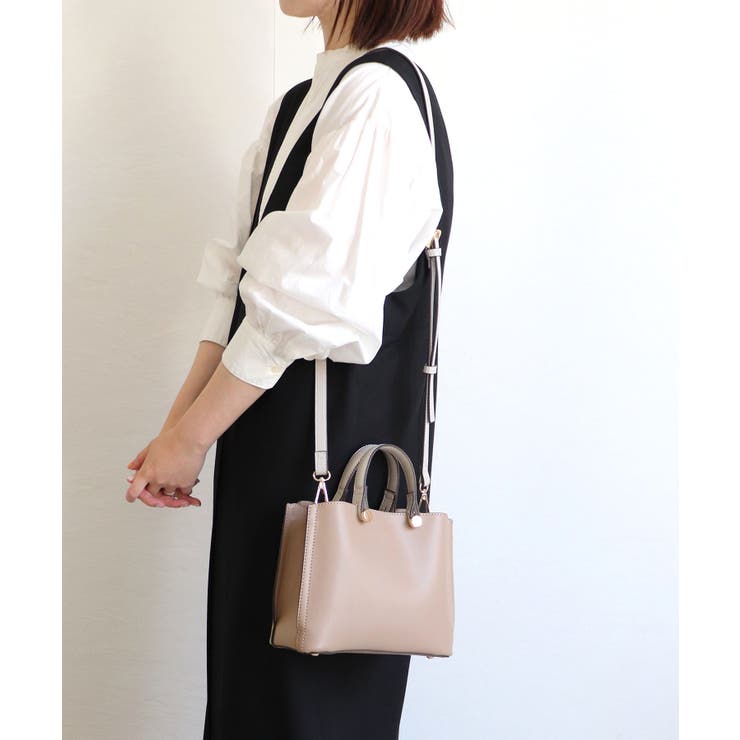 CLIVIA / ミニハンドバッグ | TRYSIL | 詳細画像15 