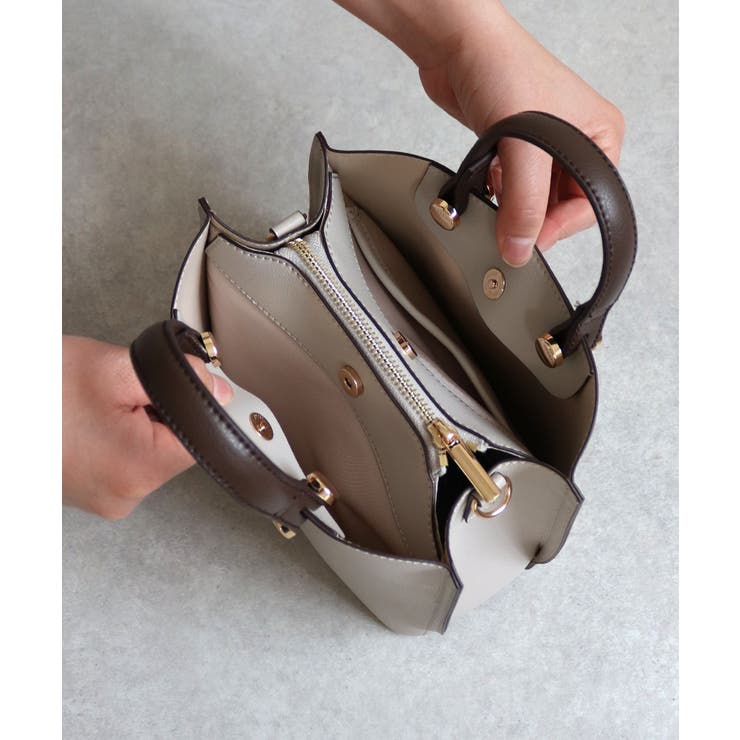 CLIVIA / ミニハンドバッグ | TRYSIL | 詳細画像24 