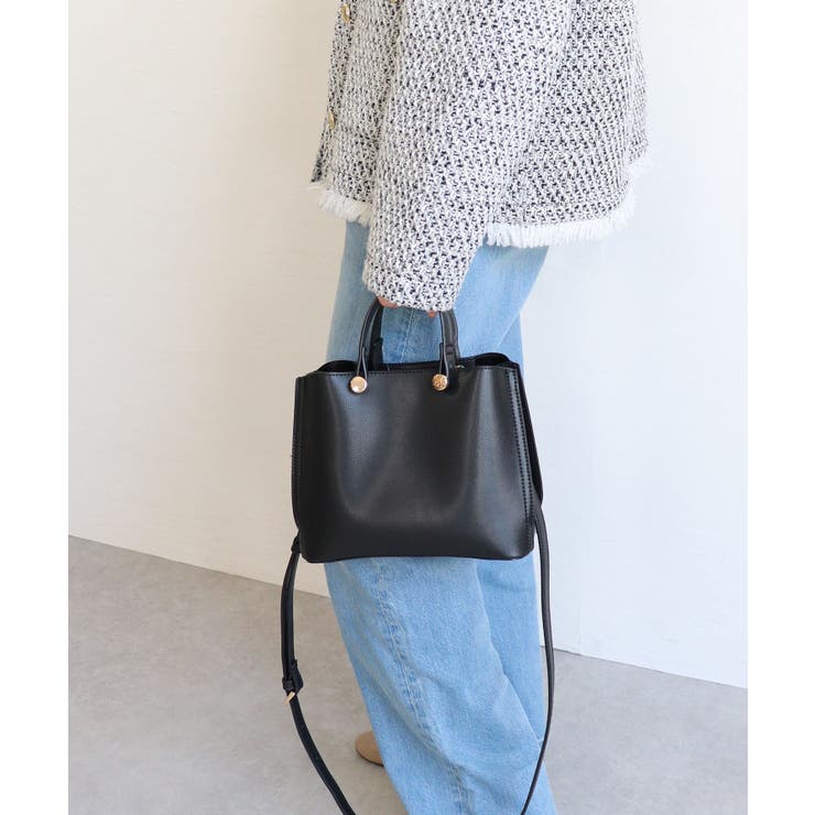 CLIVIA / ミニハンドバッグ | TRYSIL | 詳細画像3 