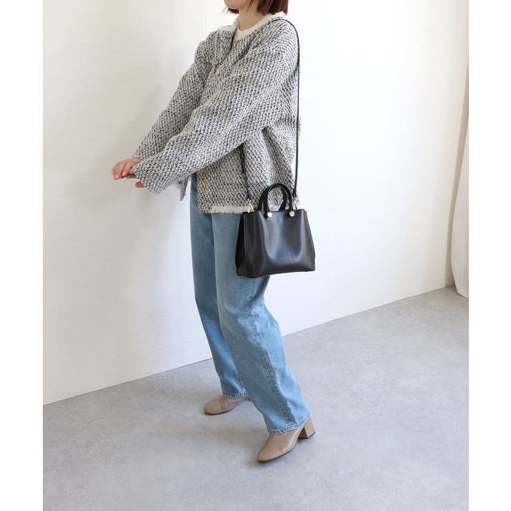 CLIVIA / ミニハンドバッグ | TRYSIL | 詳細画像4 