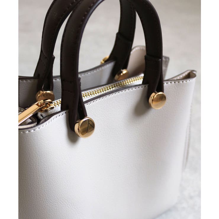 CLIVIA / ミニハンドバッグ | TRYSIL | 詳細画像19 